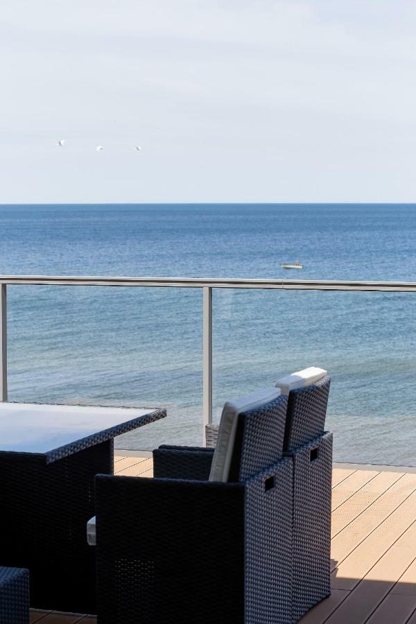 Apartamenty The View Gardenia Дзивнув Экстерьер фото