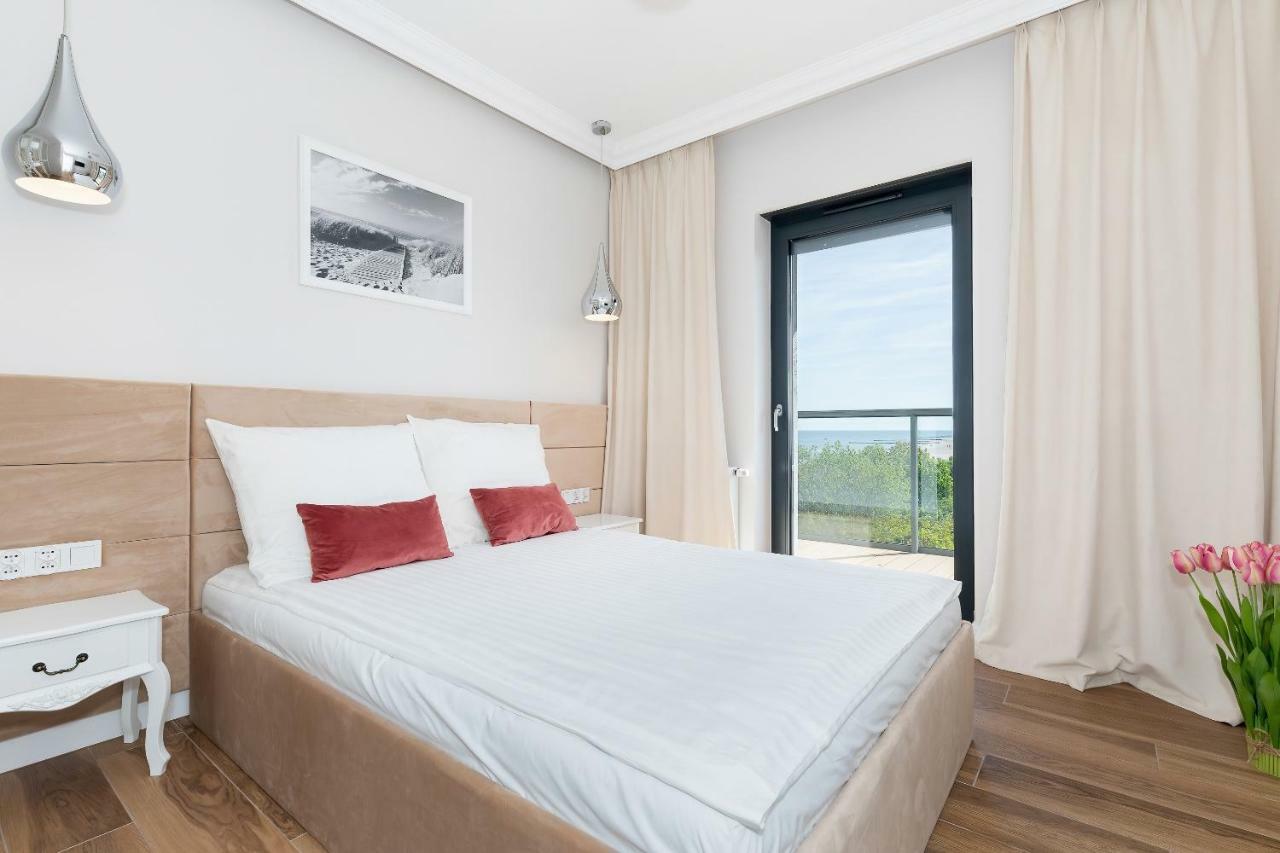 Apartamenty The View Gardenia Дзивнув Экстерьер фото